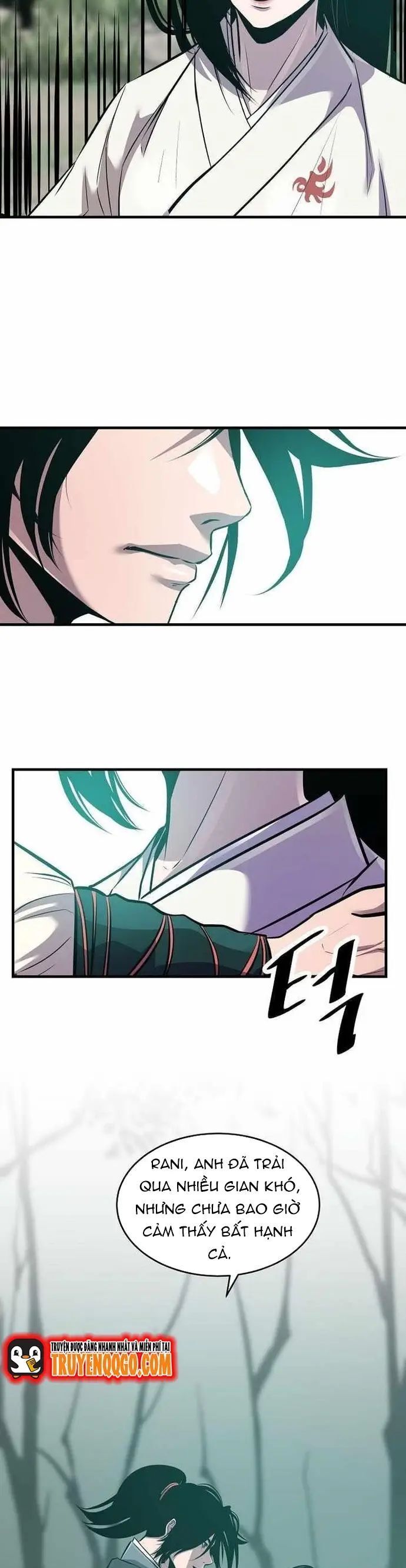 Thiên Hạ Đệ Nhất Võ Sư - Chapter 47 - Page 21