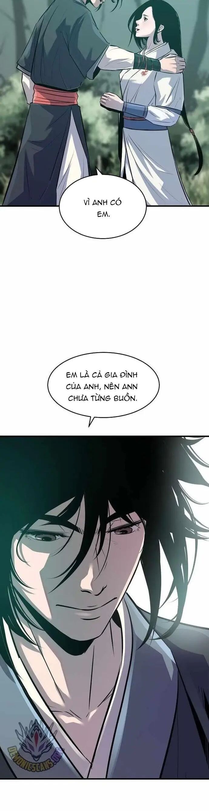 Thiên Hạ Đệ Nhất Võ Sư - Chapter 47 - Page 22