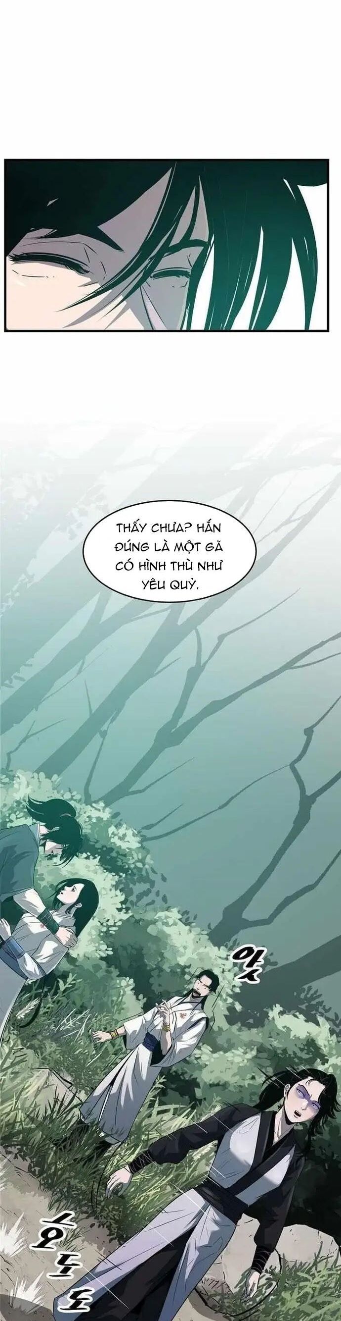 Thiên Hạ Đệ Nhất Võ Sư - Chapter 47 - Page 25