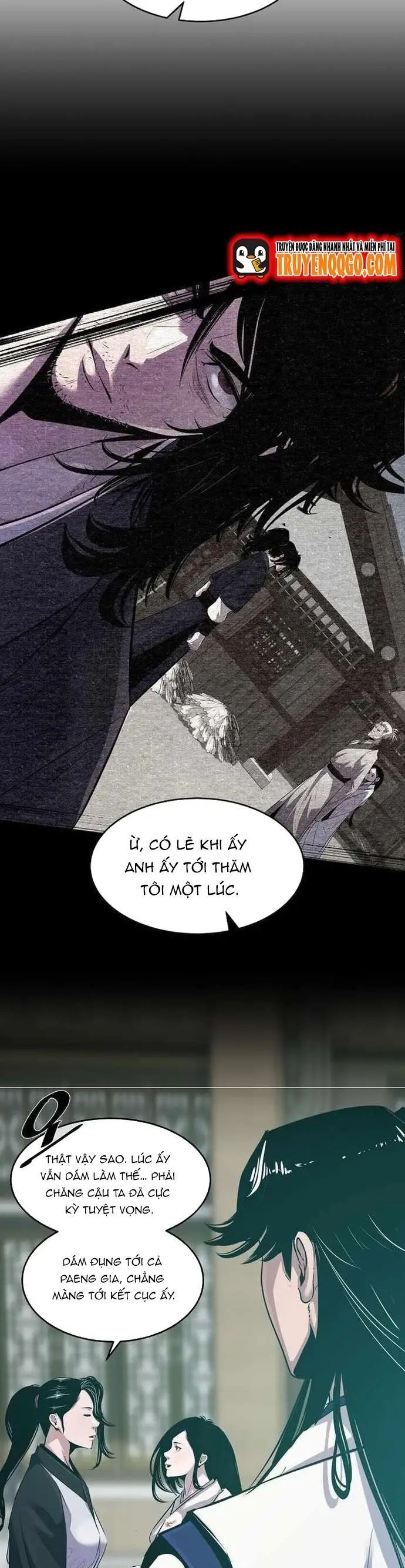 Thiên Hạ Đệ Nhất Võ Sư - Chapter 47 - Page 3