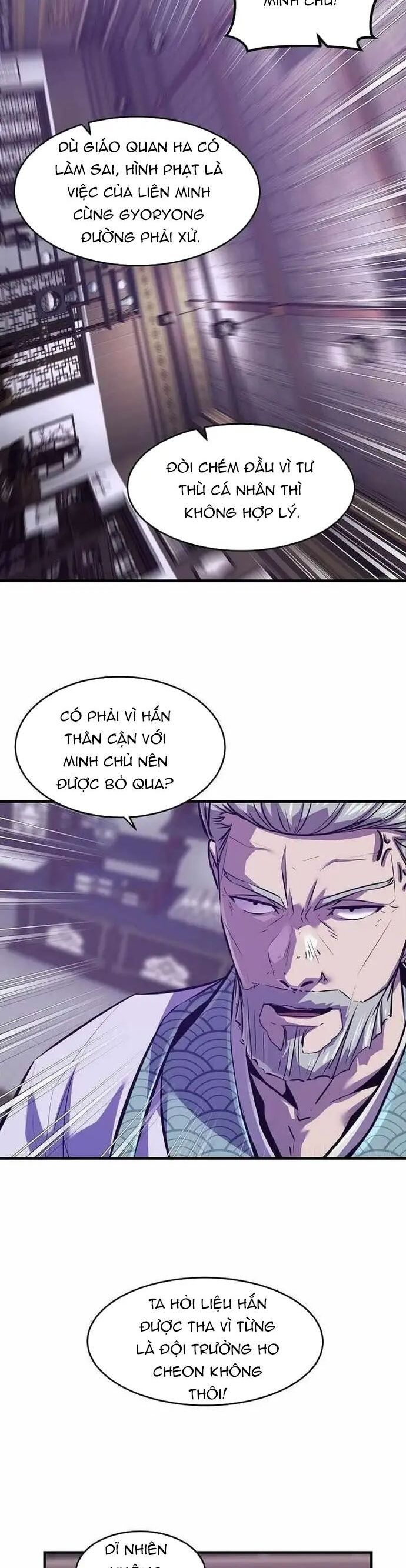 Thiên Hạ Đệ Nhất Võ Sư - Chapter 47 - Page 32