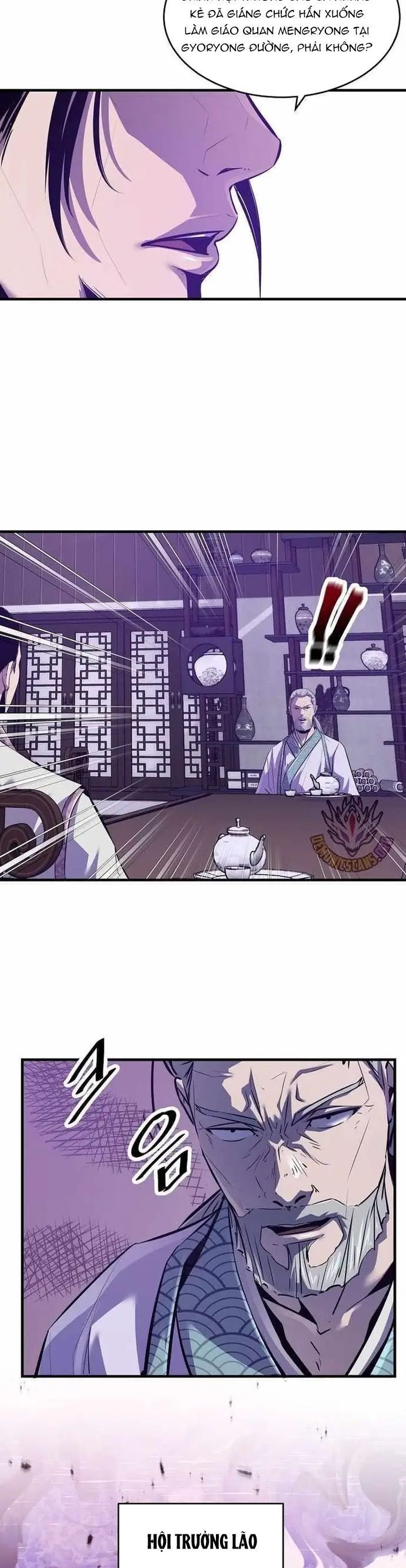 Thiên Hạ Đệ Nhất Võ Sư - Chapter 47 - Page 36