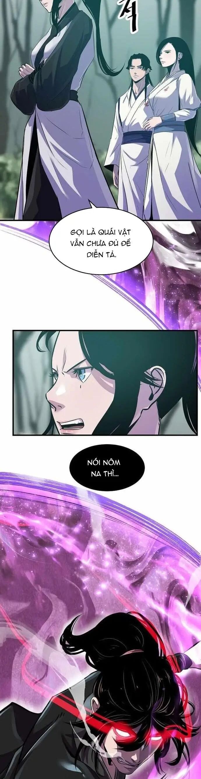 Thiên Hạ Đệ Nhất Võ Sư - Chapter 47 - Page 8