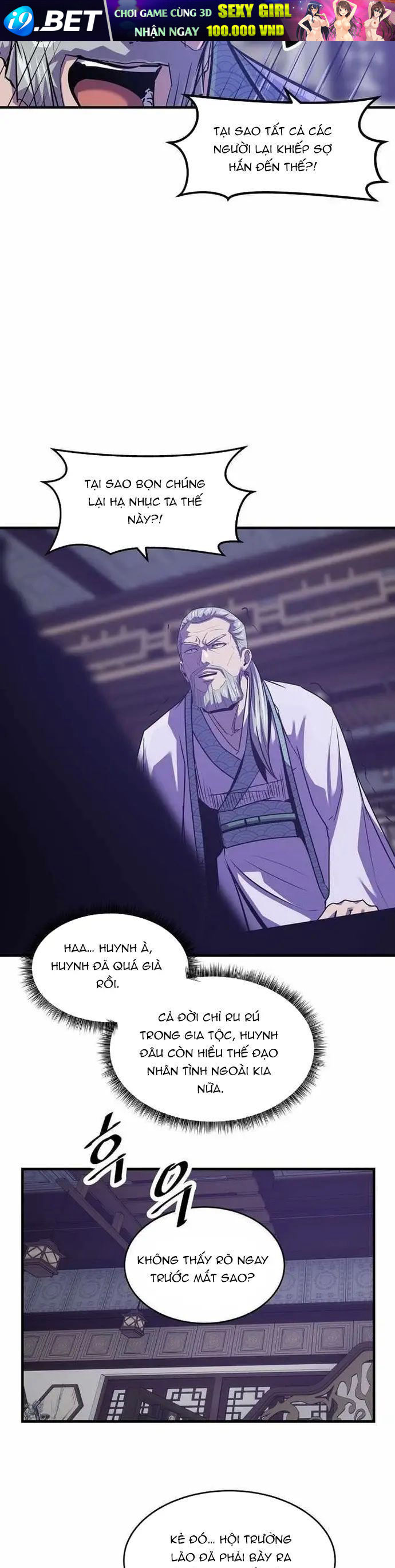 Thiên Hạ Đệ Nhất Võ Sư - Chapter 48 - Page 12