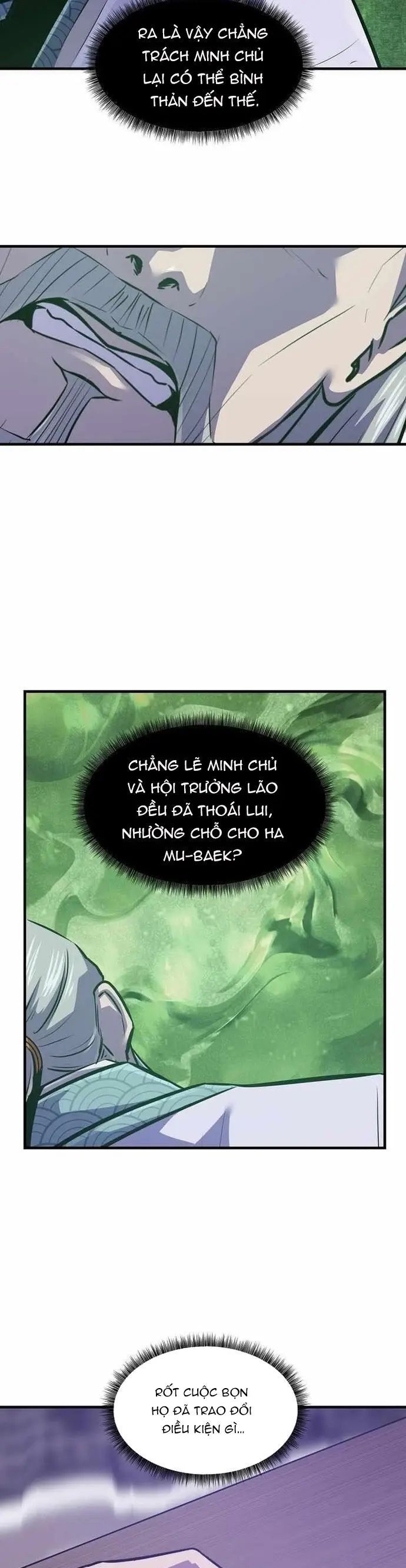 Thiên Hạ Đệ Nhất Võ Sư - Chapter 48 - Page 15