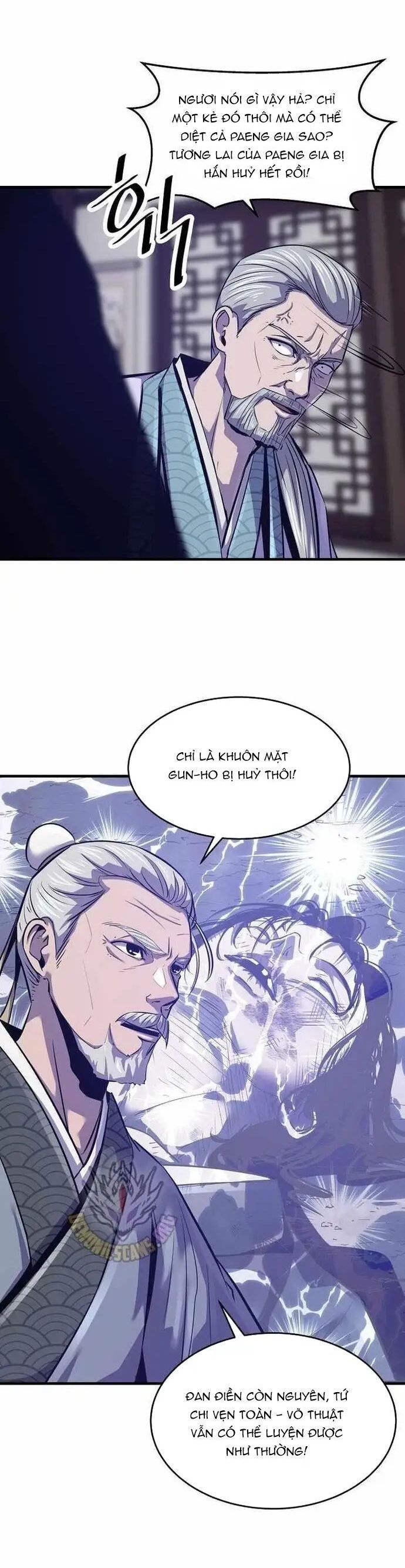 Thiên Hạ Đệ Nhất Võ Sư - Chapter 48 - Page 17