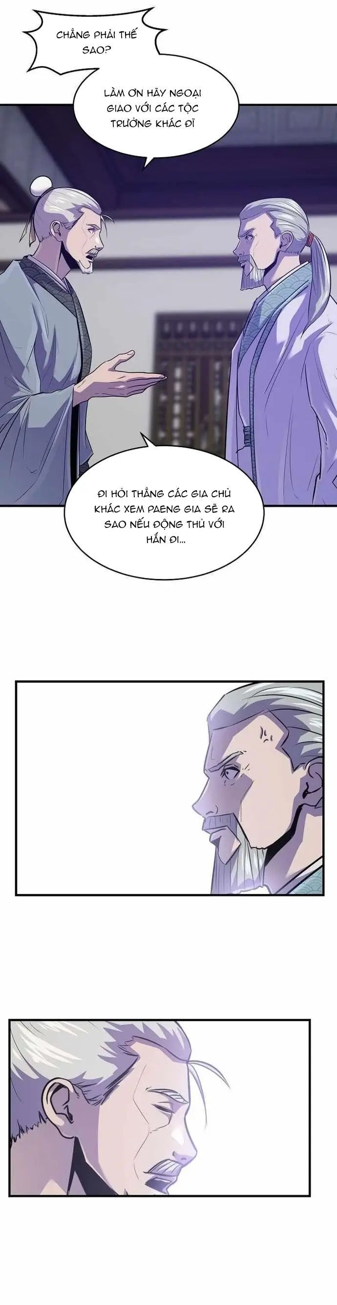 Thiên Hạ Đệ Nhất Võ Sư - Chapter 48 - Page 21
