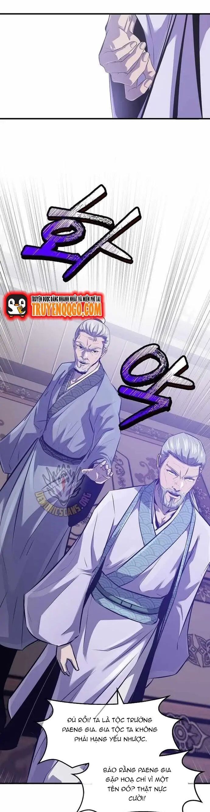 Thiên Hạ Đệ Nhất Võ Sư - Chapter 48 - Page 22