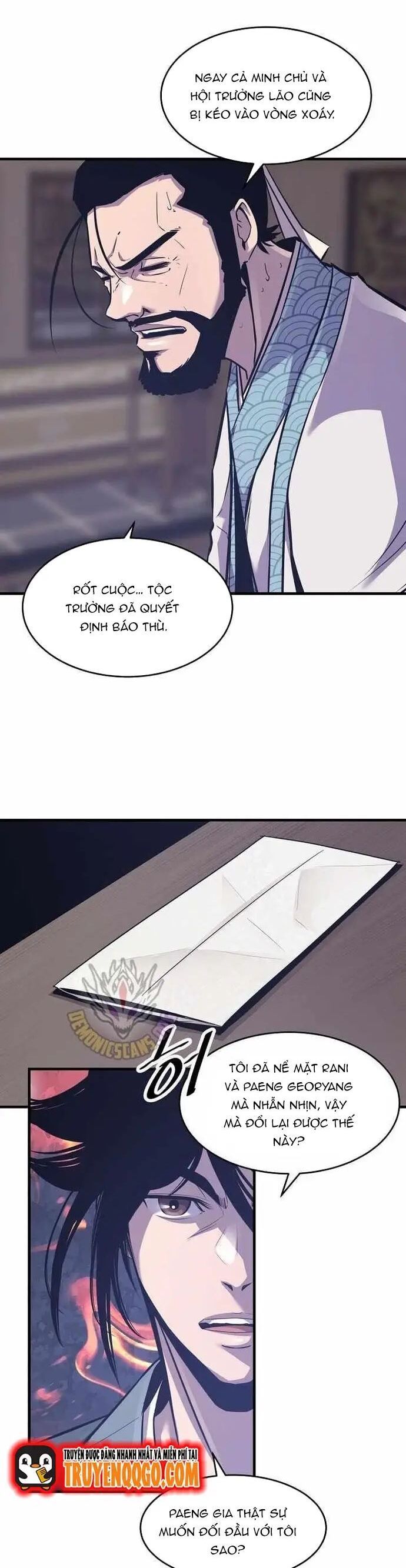 Thiên Hạ Đệ Nhất Võ Sư - Chapter 48 - Page 29
