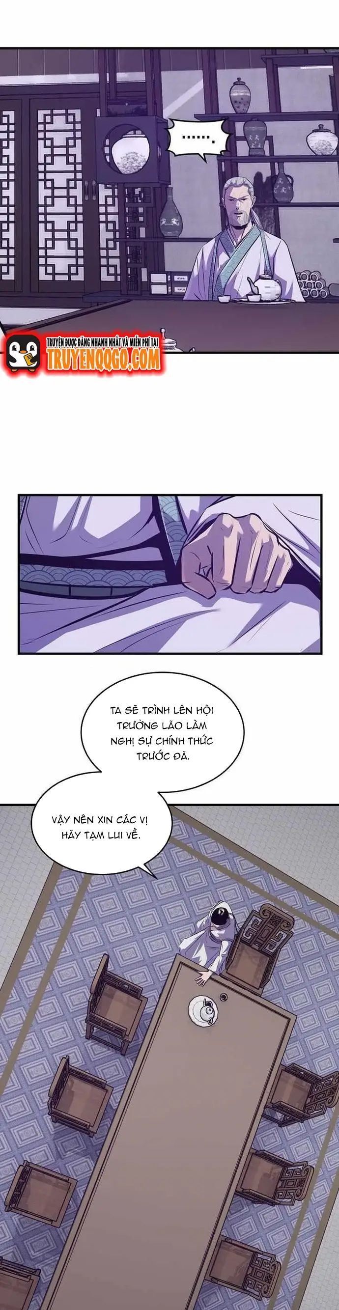 Thiên Hạ Đệ Nhất Võ Sư - Chapter 48 - Page 3