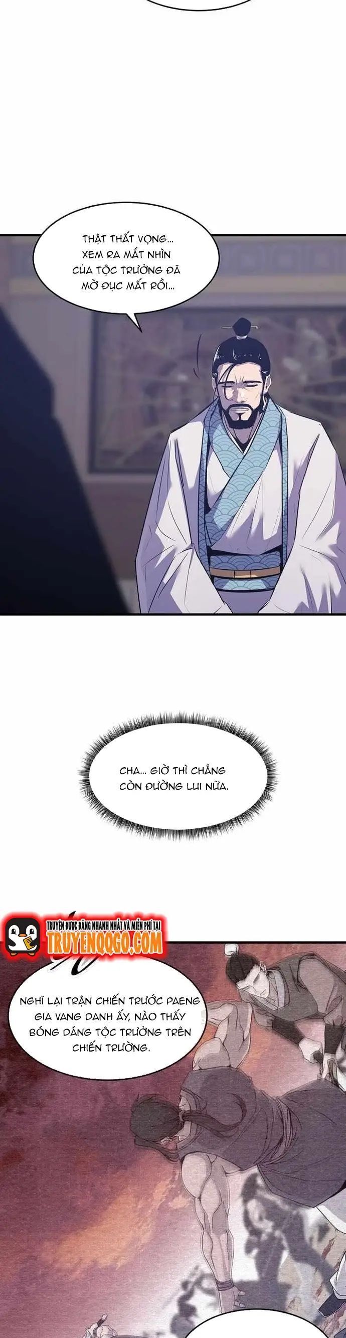 Thiên Hạ Đệ Nhất Võ Sư - Chapter 48 - Page 30