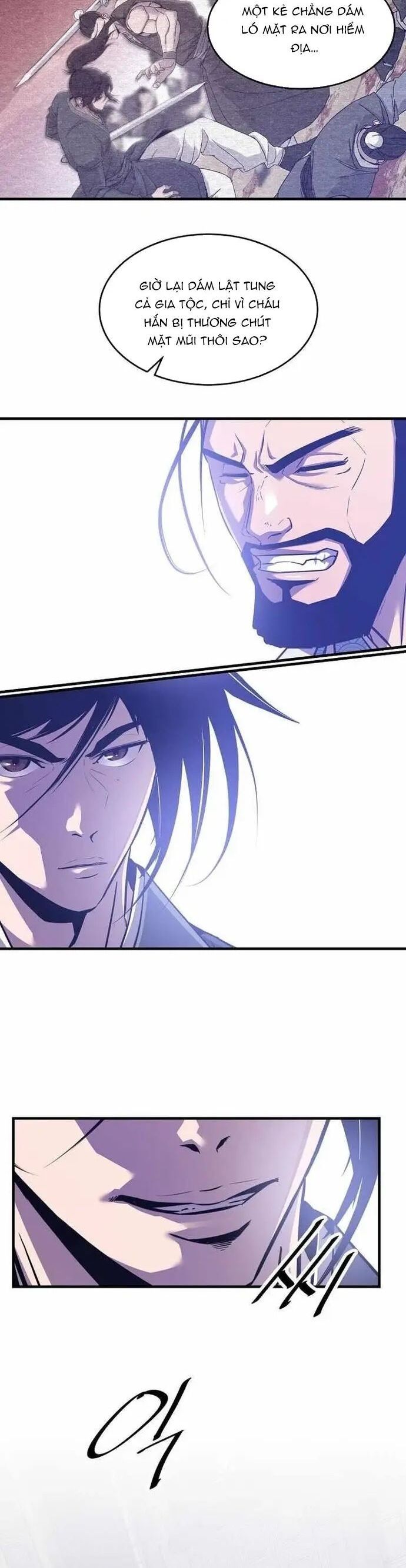 Thiên Hạ Đệ Nhất Võ Sư - Chapter 48 - Page 31