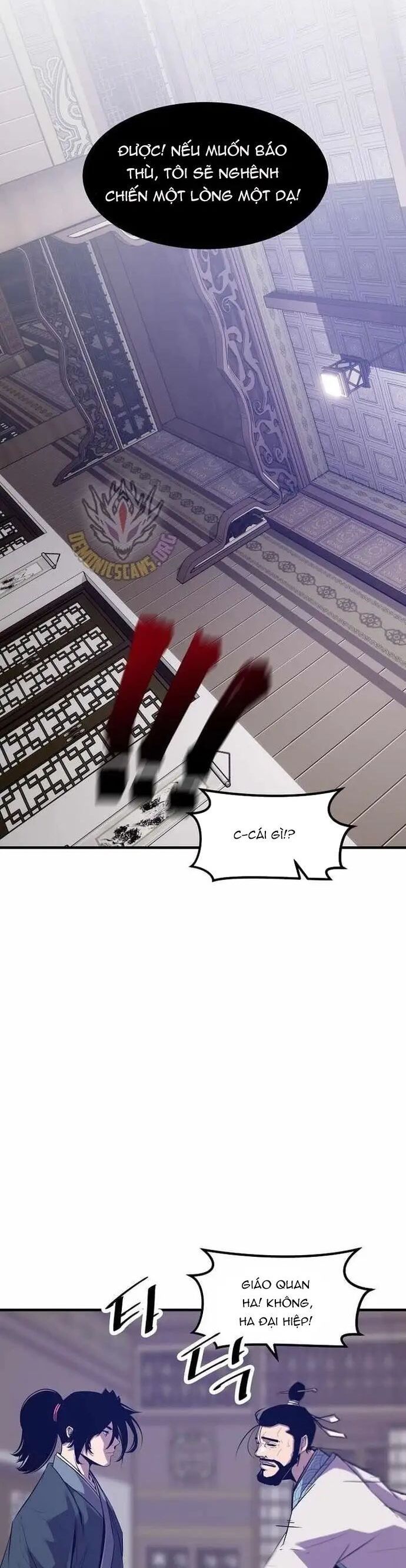 Thiên Hạ Đệ Nhất Võ Sư - Chapter 48 - Page 32