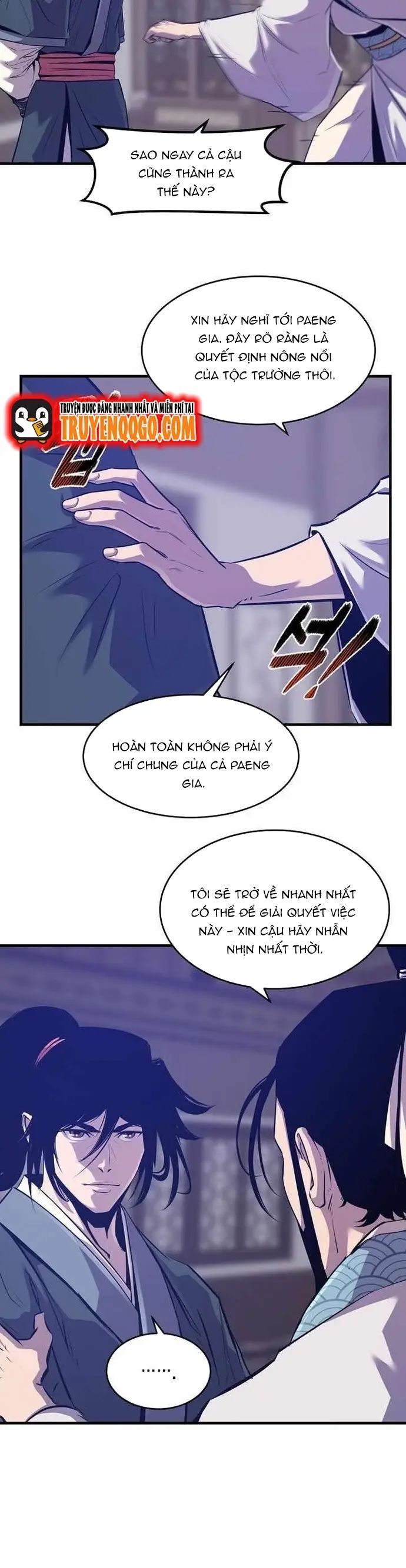 Thiên Hạ Đệ Nhất Võ Sư - Chapter 48 - Page 33