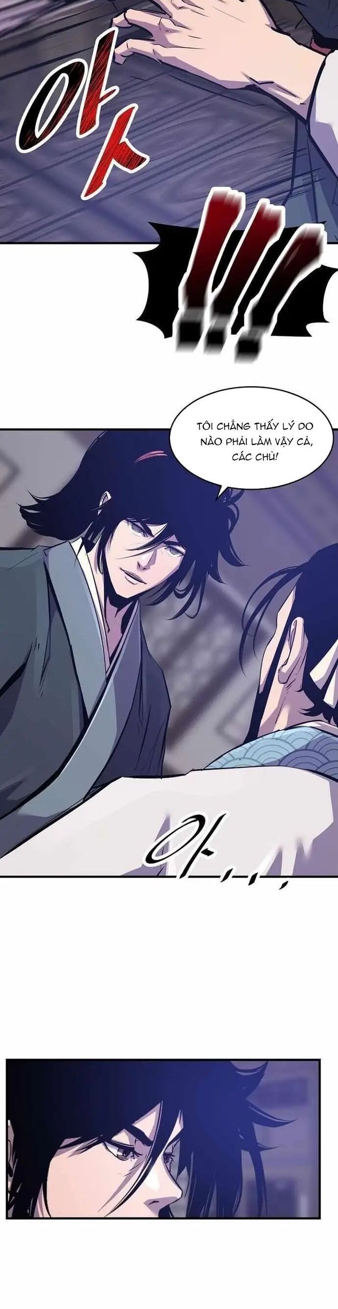 Thiên Hạ Đệ Nhất Võ Sư - Chapter 48 - Page 35