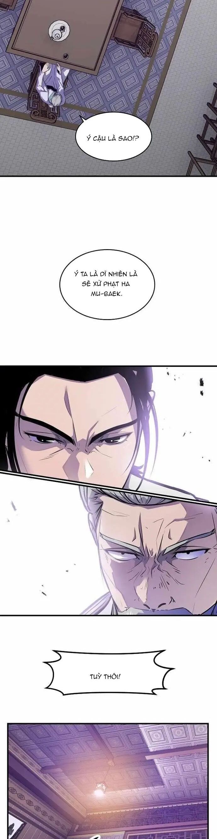 Thiên Hạ Đệ Nhất Võ Sư - Chapter 48 - Page 4