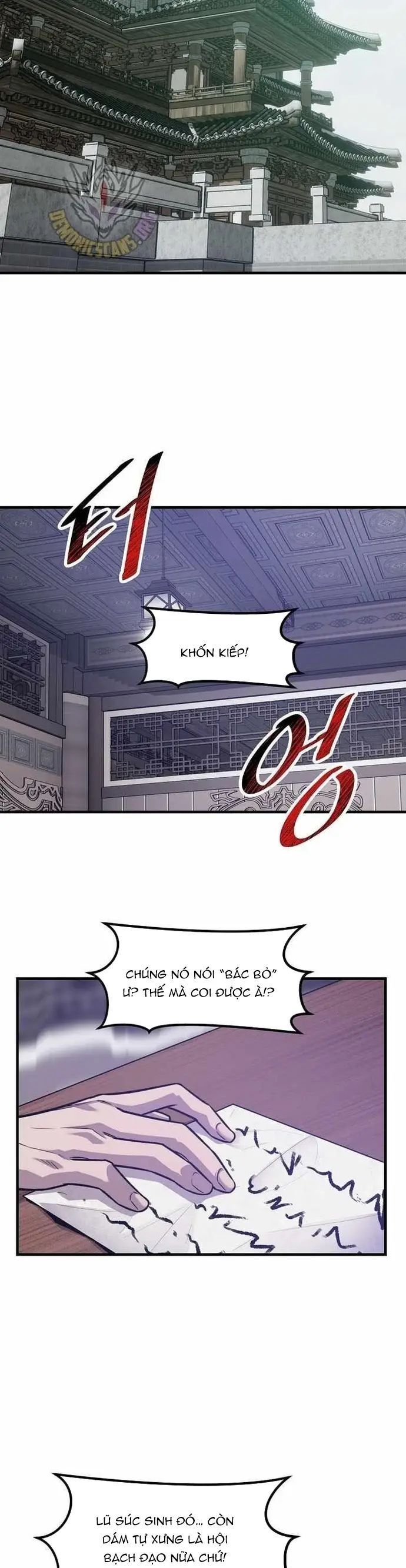 Thiên Hạ Đệ Nhất Võ Sư - Chapter 48 - Page 9