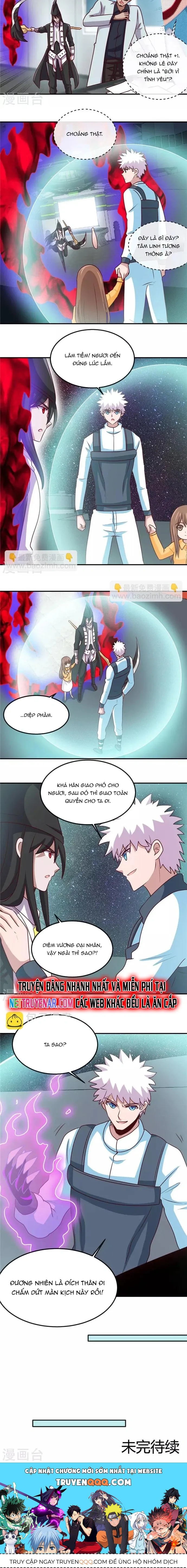Địa Ngục Này Ta Mở Ra Đấy - Chapter 417 - Page 3