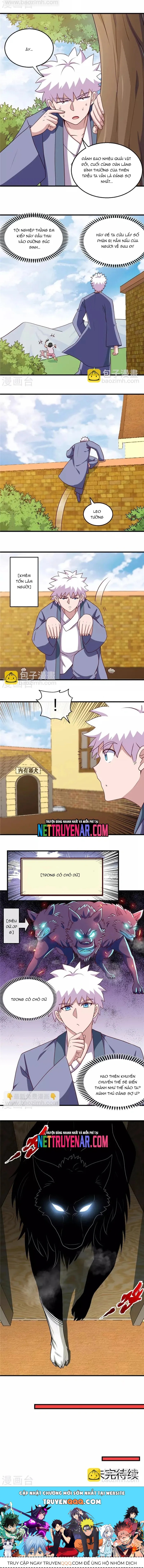 Địa Ngục Này Ta Mở Ra Đấy - Chapter 419 - Page 3