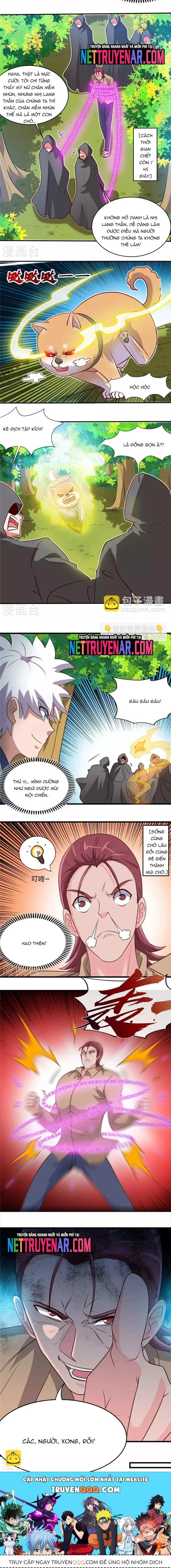 Địa Ngục Này Ta Mở Ra Đấy - Chapter 420 - Page 3
