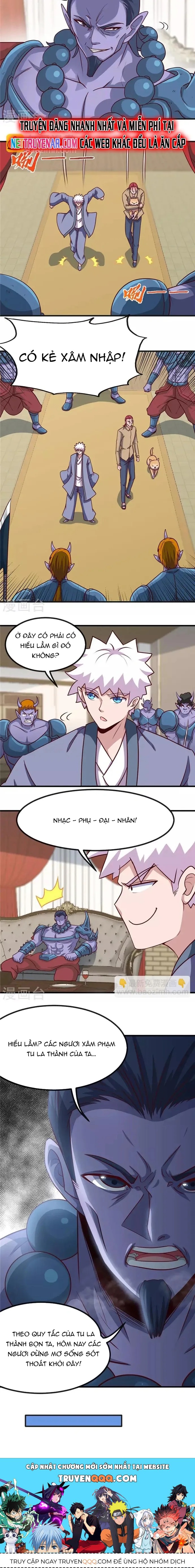 Địa Ngục Này Ta Mở Ra Đấy - Chapter 422 - Page 3