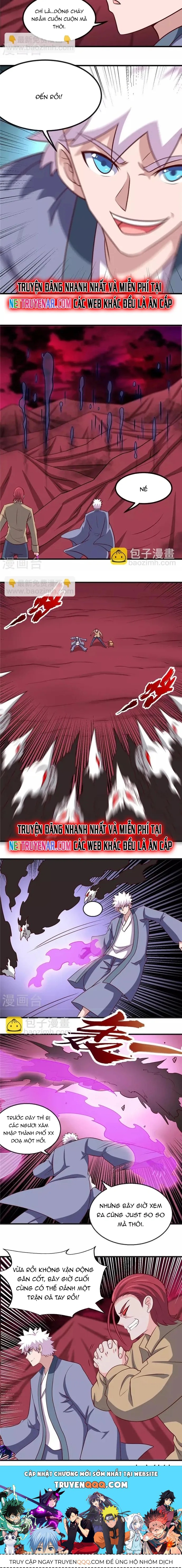 Địa Ngục Này Ta Mở Ra Đấy - Chapter 423 - Page 3