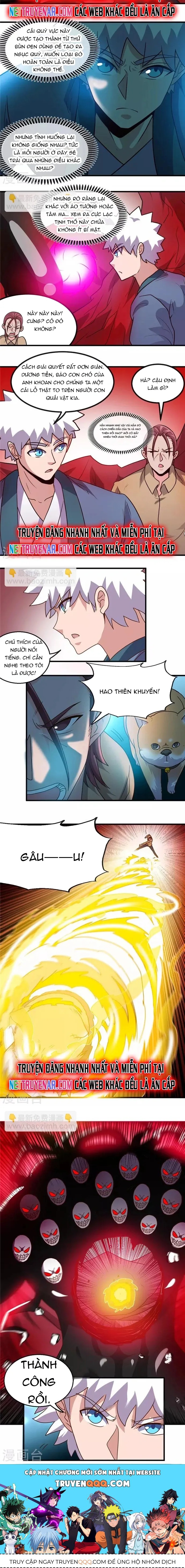 Địa Ngục Này Ta Mở Ra Đấy - Chapter 424 - Page 3