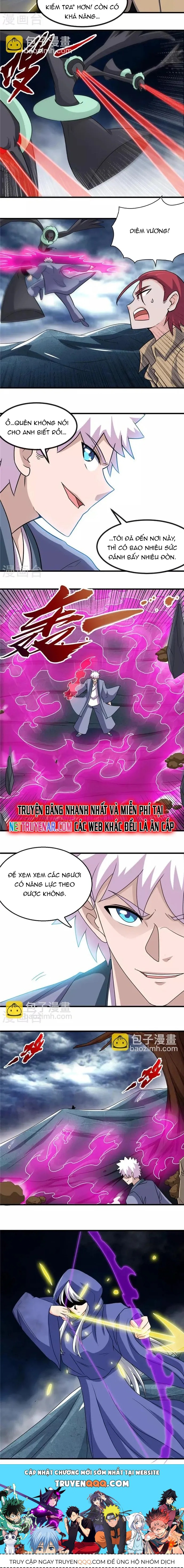 Địa Ngục Này Ta Mở Ra Đấy - Chapter 425 - Page 3