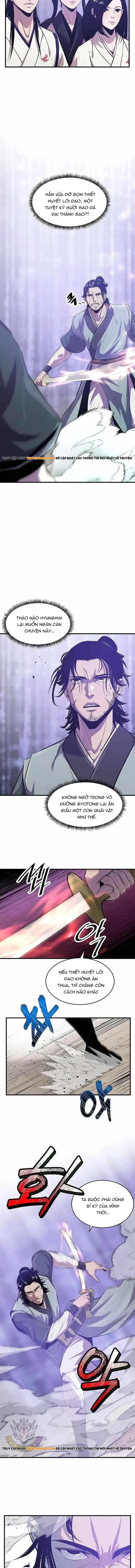 Đại Sư Võ Thuật Toàn Cầu Chapter 44 - Trang 4