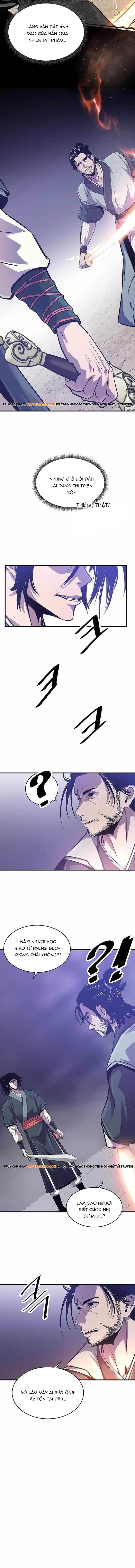 Đại Sư Võ Thuật Toàn Cầu Chapter 44 - Trang 6