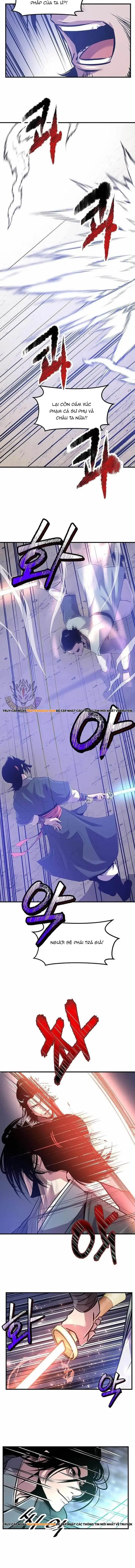 Đại Sư Võ Thuật Toàn Cầu Chapter 44 - Trang 9