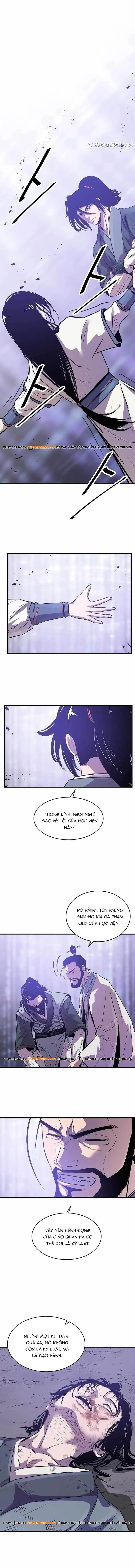 Đại Sư Võ Thuật Toàn Cầu Chapter 45 - Trang 12