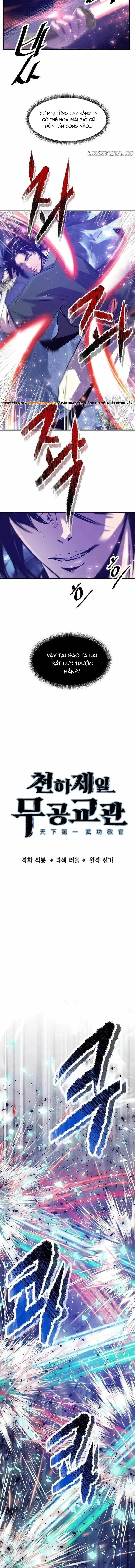 Đại Sư Võ Thuật Toàn Cầu Chapter 45 - Trang 2