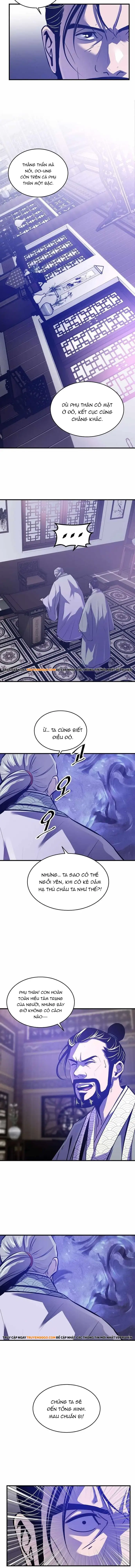 Đại Sư Võ Thuật Toàn Cầu Chapter 46 - Trang 11