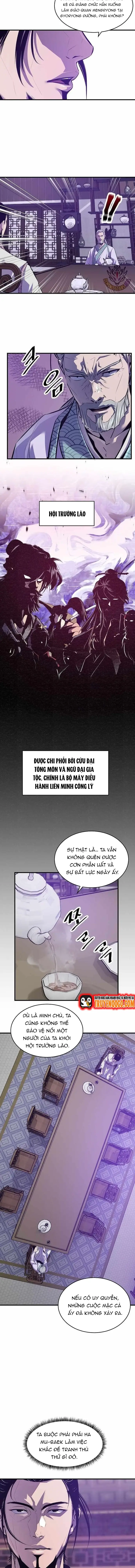 Đại Sư Võ Thuật Toàn Cầu Chapter 47 - Trang 12