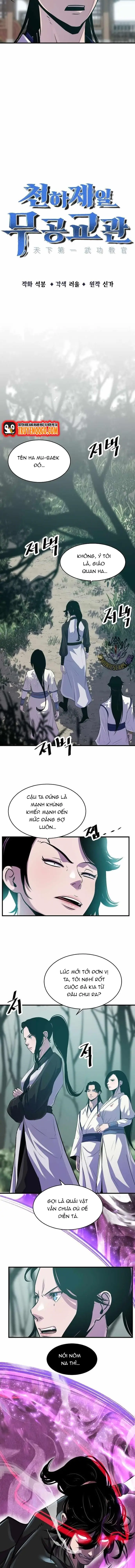 Đại Sư Võ Thuật Toàn Cầu Chapter 47 - Trang 2