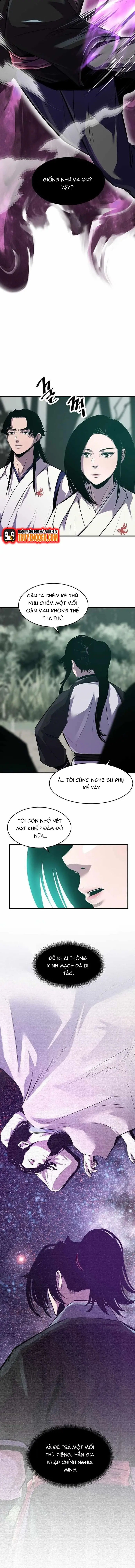 Đại Sư Võ Thuật Toàn Cầu Chapter 47 - Trang 3
