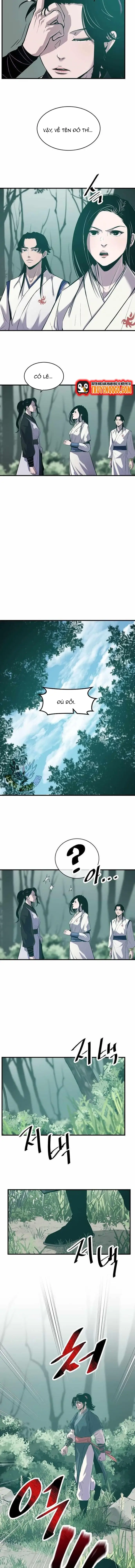 Đại Sư Võ Thuật Toàn Cầu Chapter 47 - Trang 5