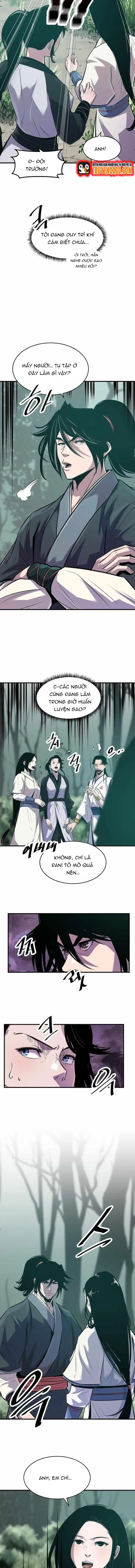 Đại Sư Võ Thuật Toàn Cầu Chapter 47 - Trang 6