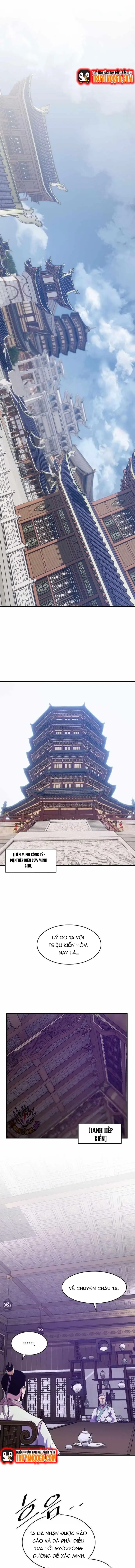 Đại Sư Võ Thuật Toàn Cầu Chapter 47 - Trang 9