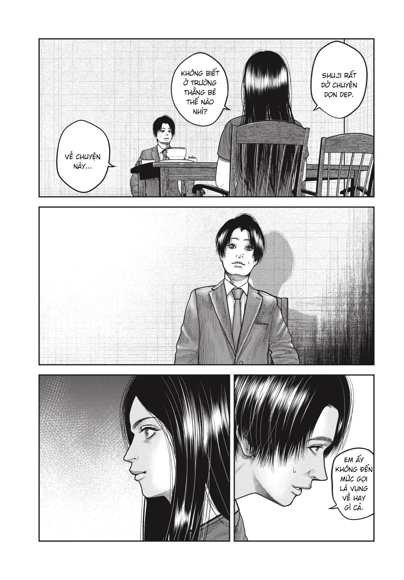 Ngụy Tạo - Chapter 5 - Page 11