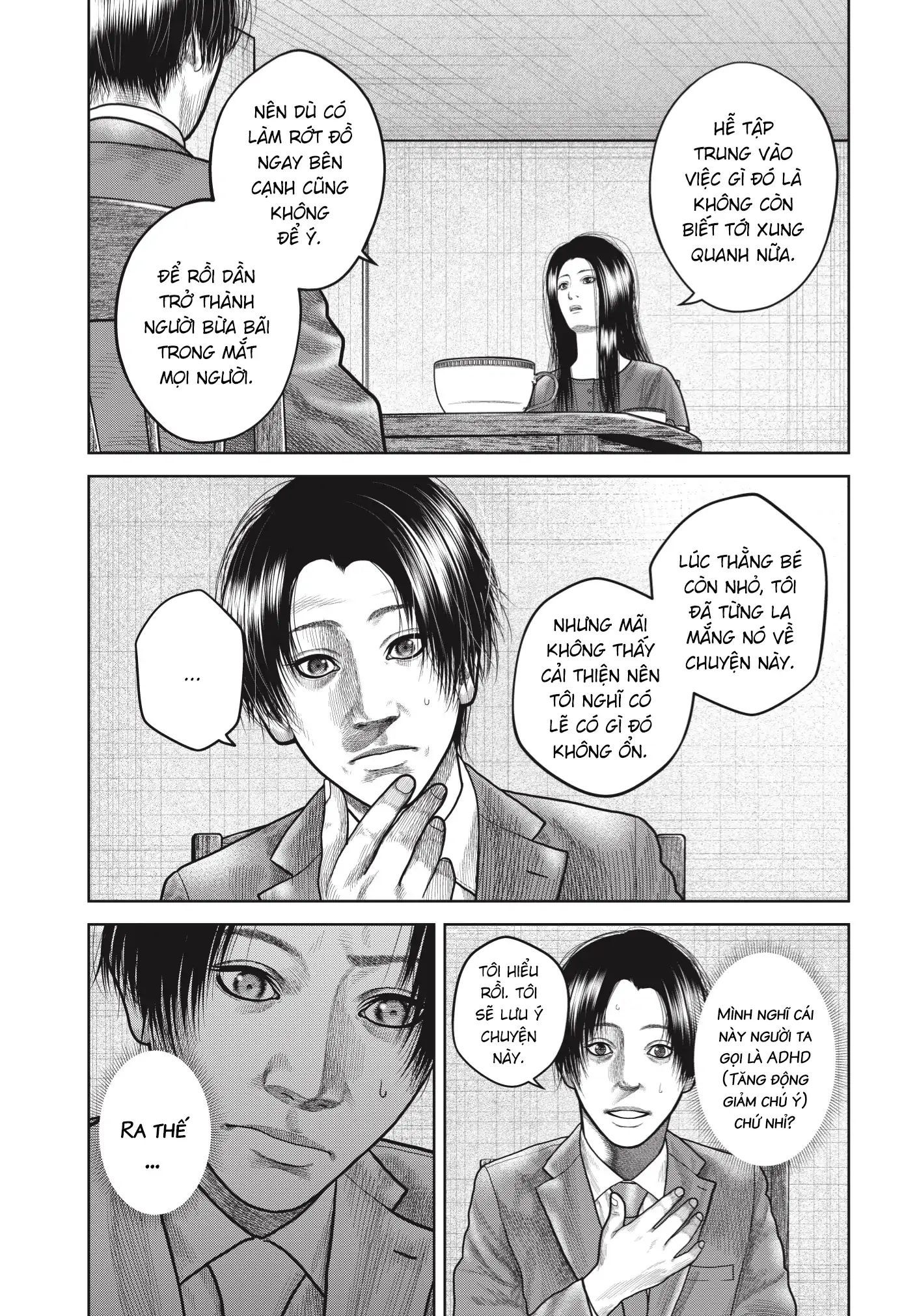 Ngụy Tạo - Chapter 5 - Page 13