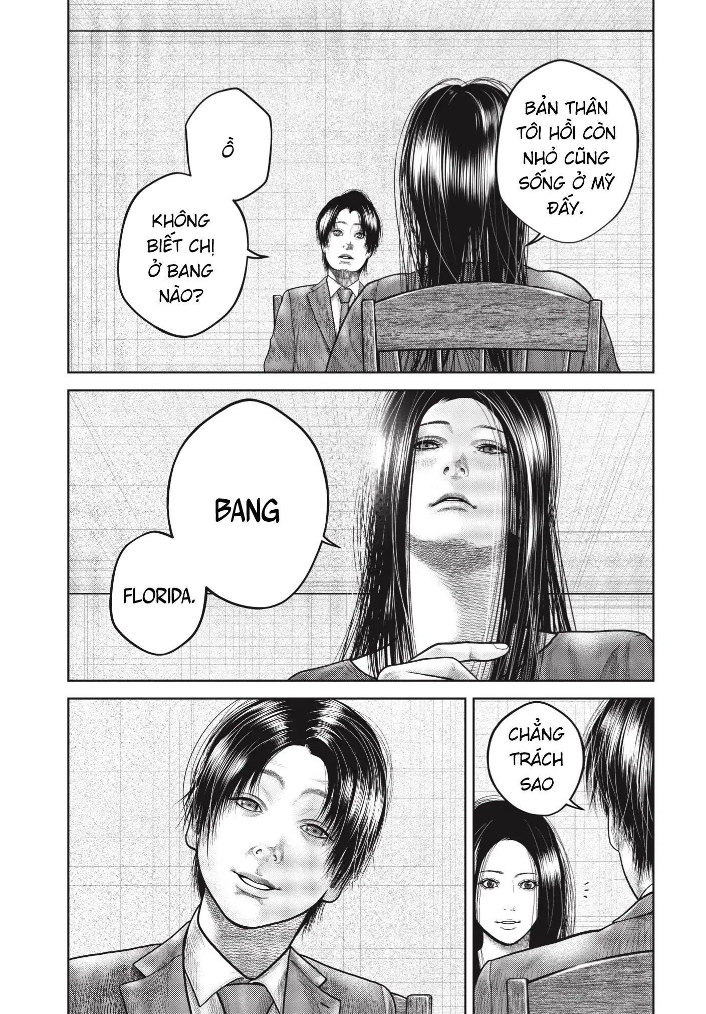 Ngụy Tạo - Chapter 5 - Page 17