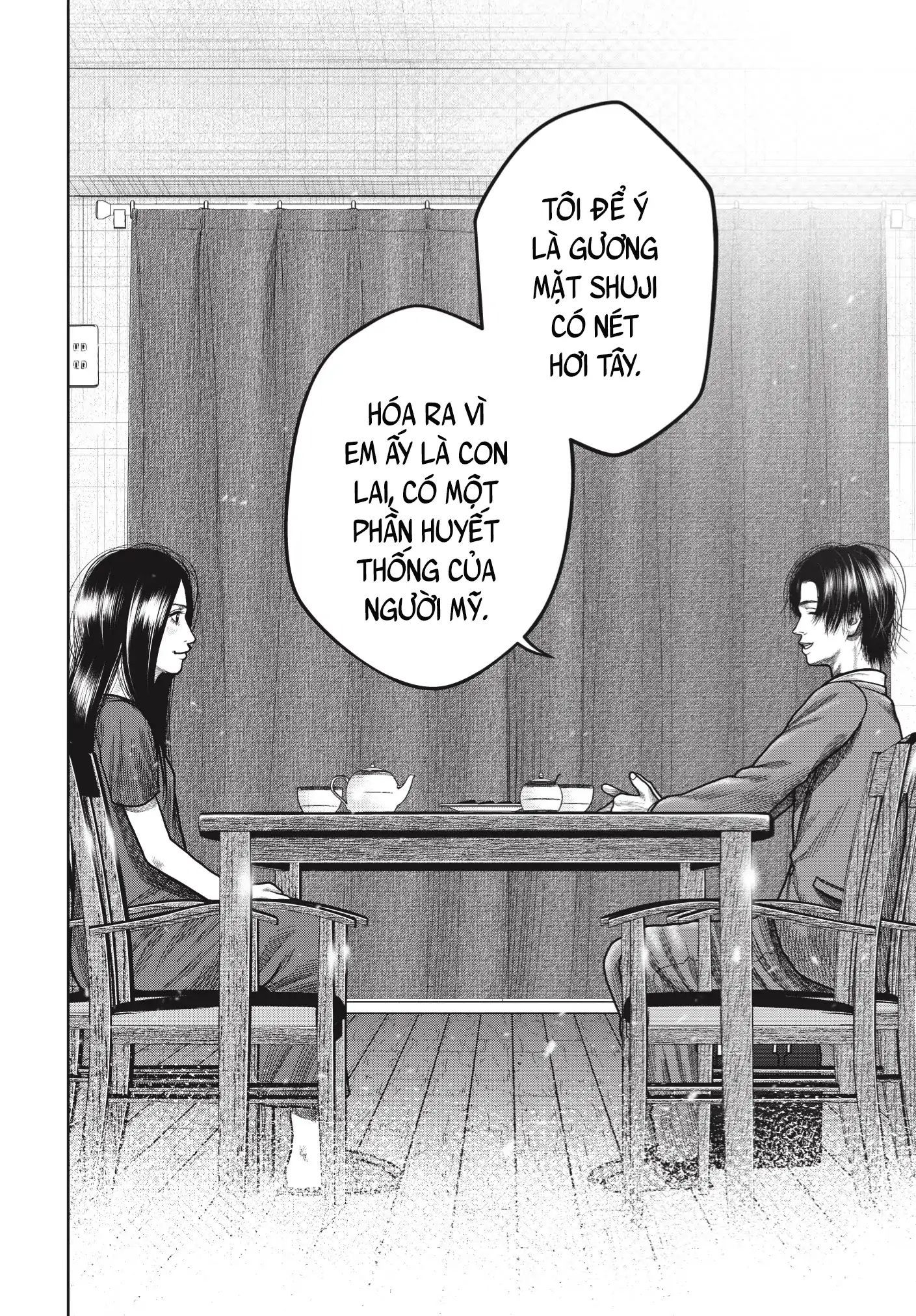 Ngụy Tạo - Chapter 5 - Page 18