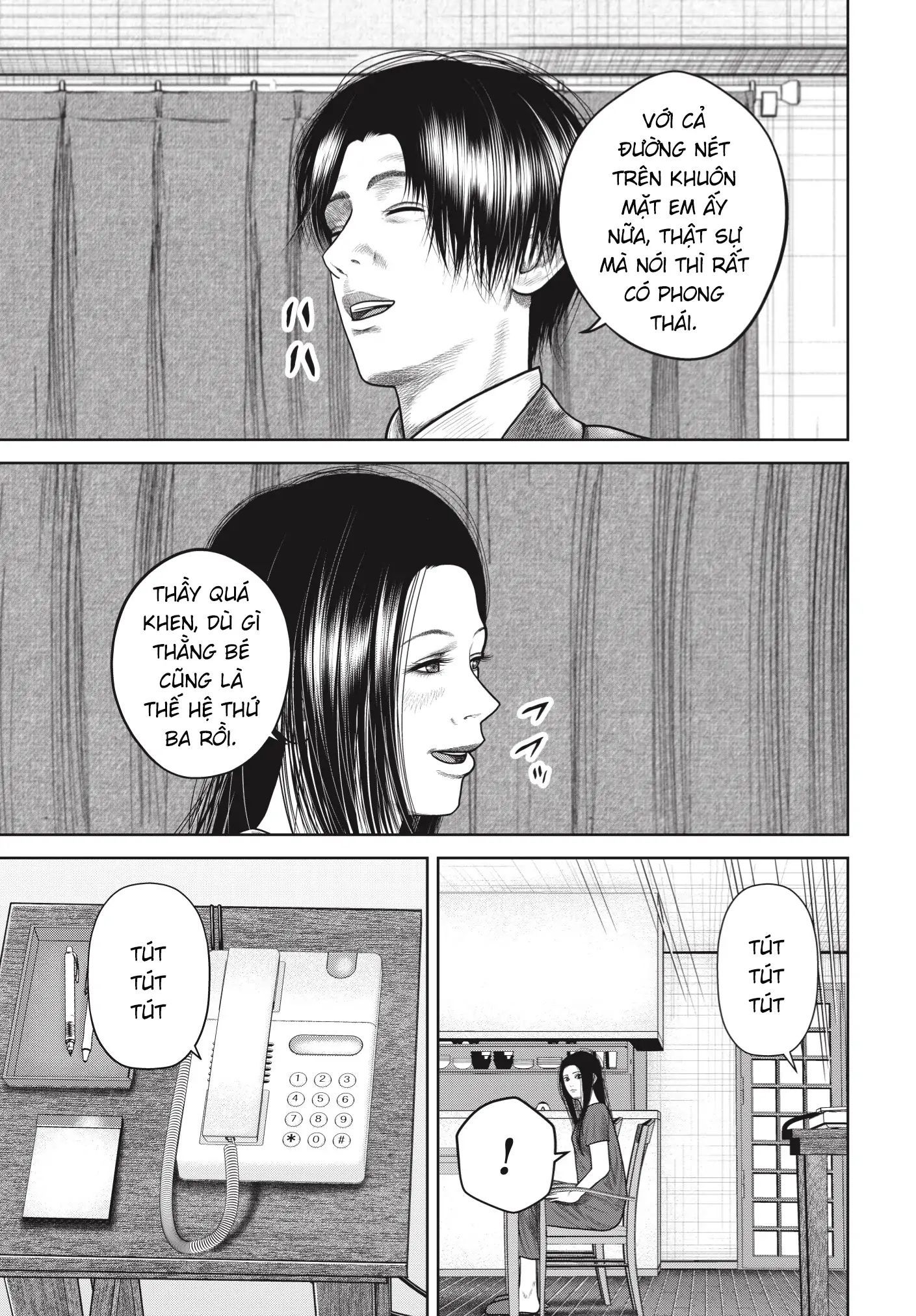 Ngụy Tạo - Chapter 5 - Page 19