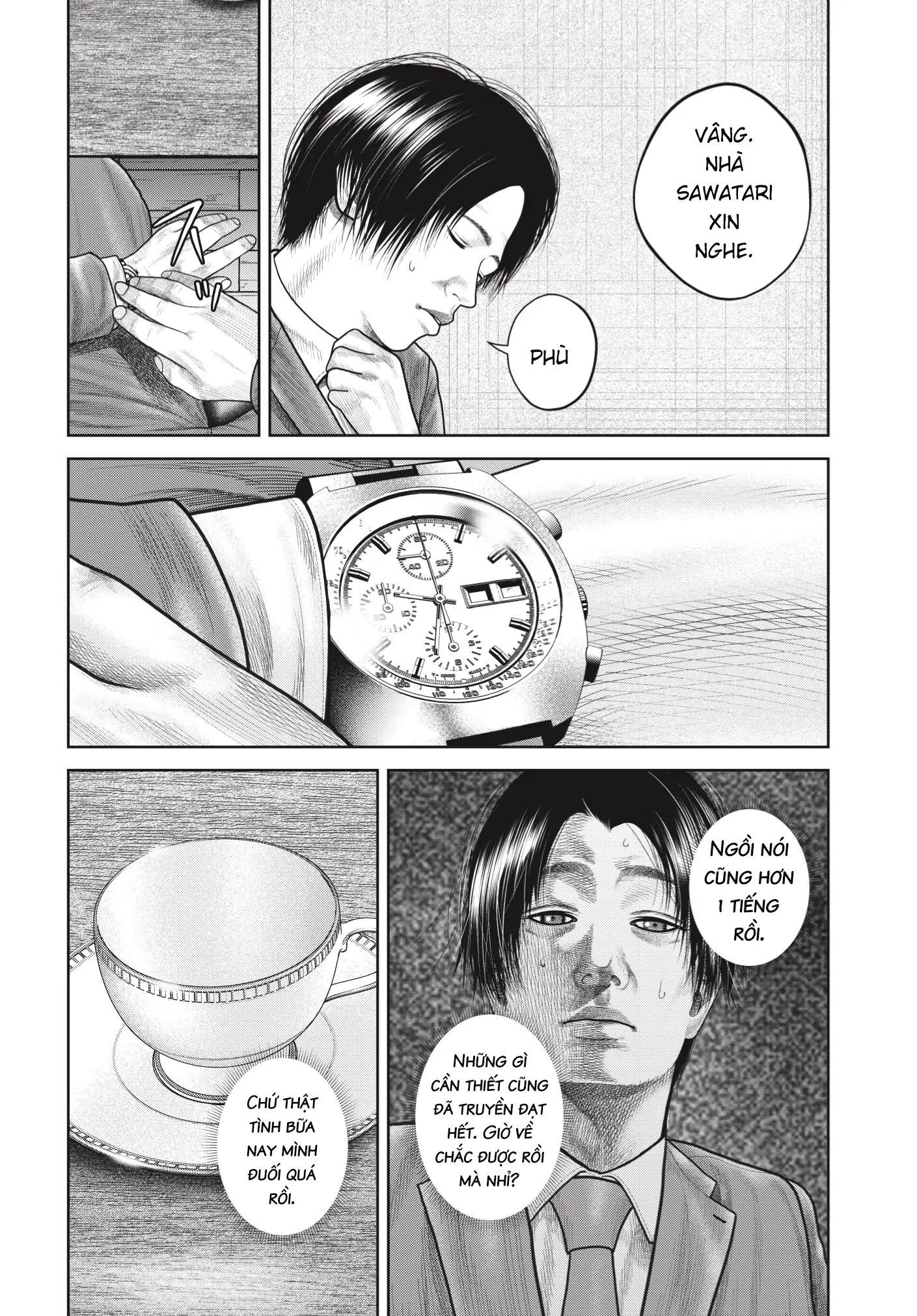 Ngụy Tạo - Chapter 5 - Page 20