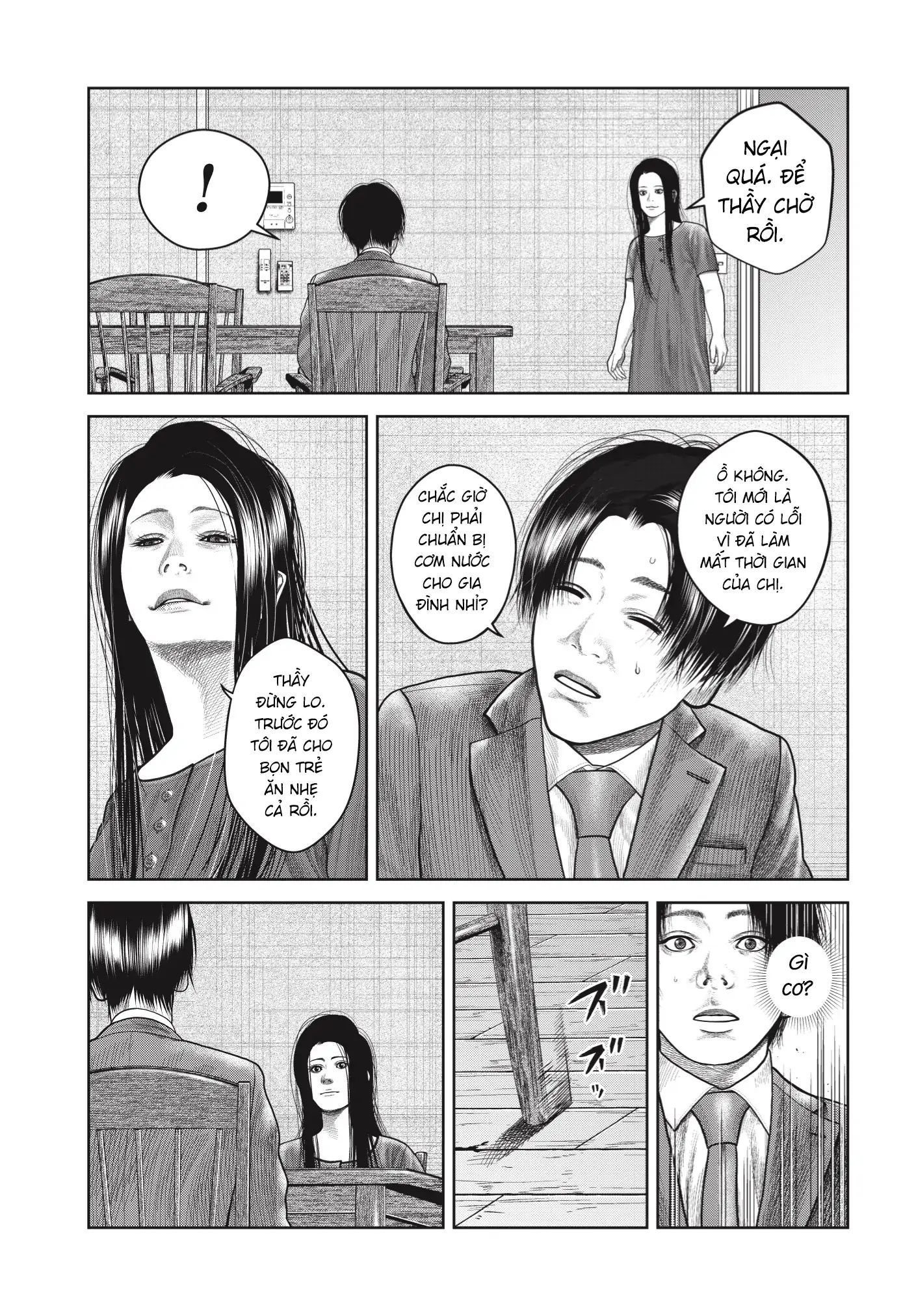 Ngụy Tạo - Chapter 5 - Page 21