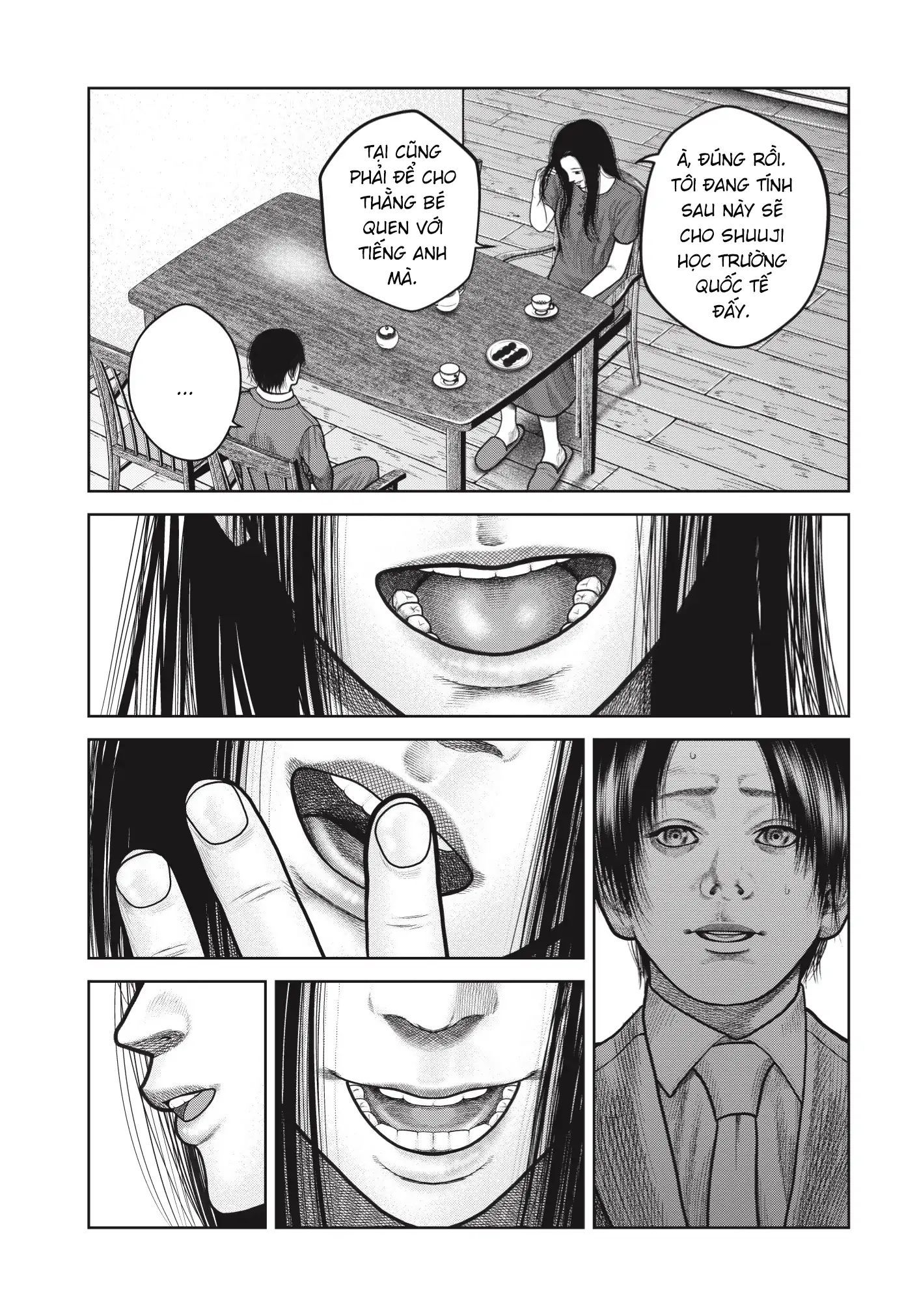 Ngụy Tạo - Chapter 5 - Page 23