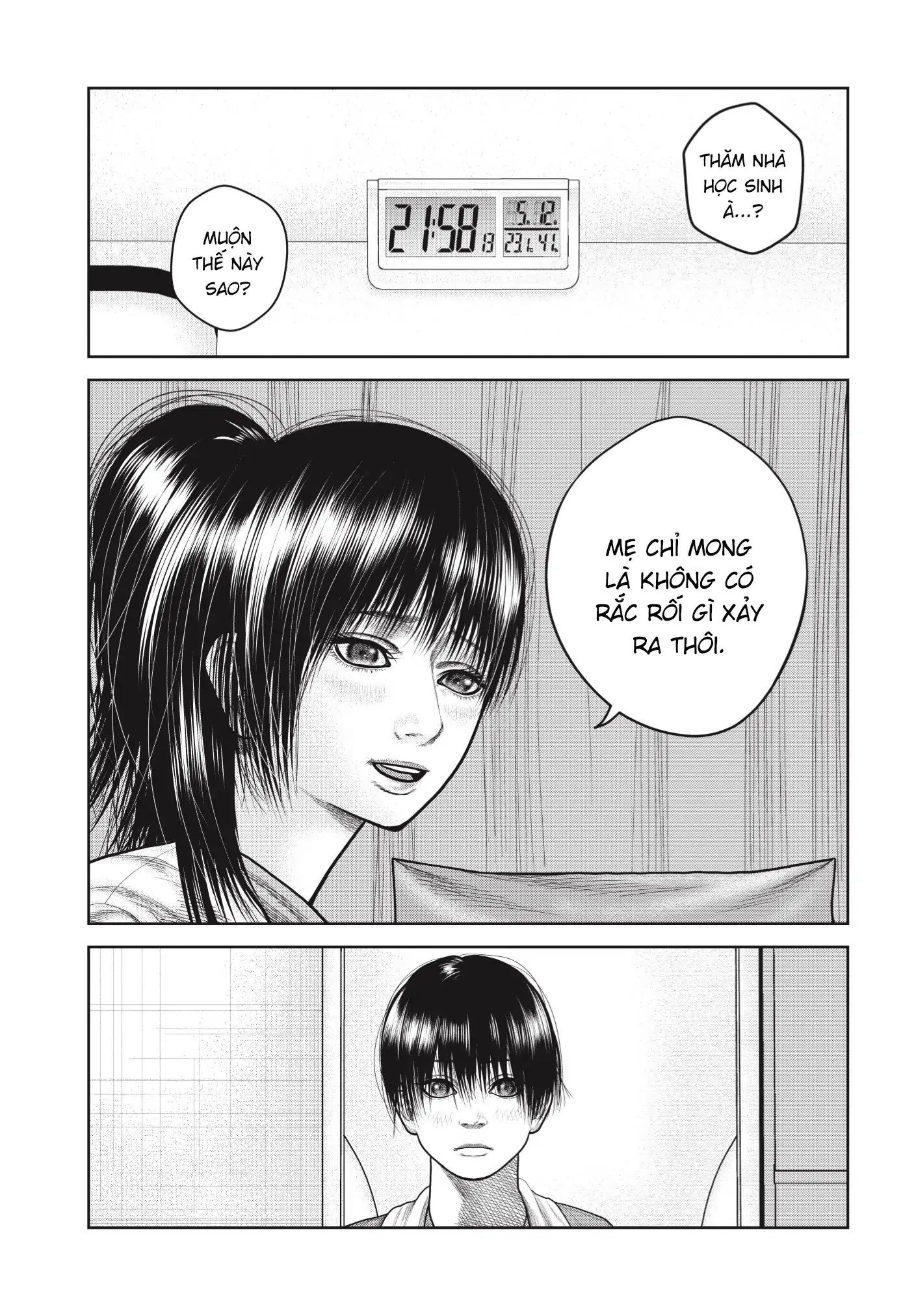 Ngụy Tạo - Chapter 5 - Page 25