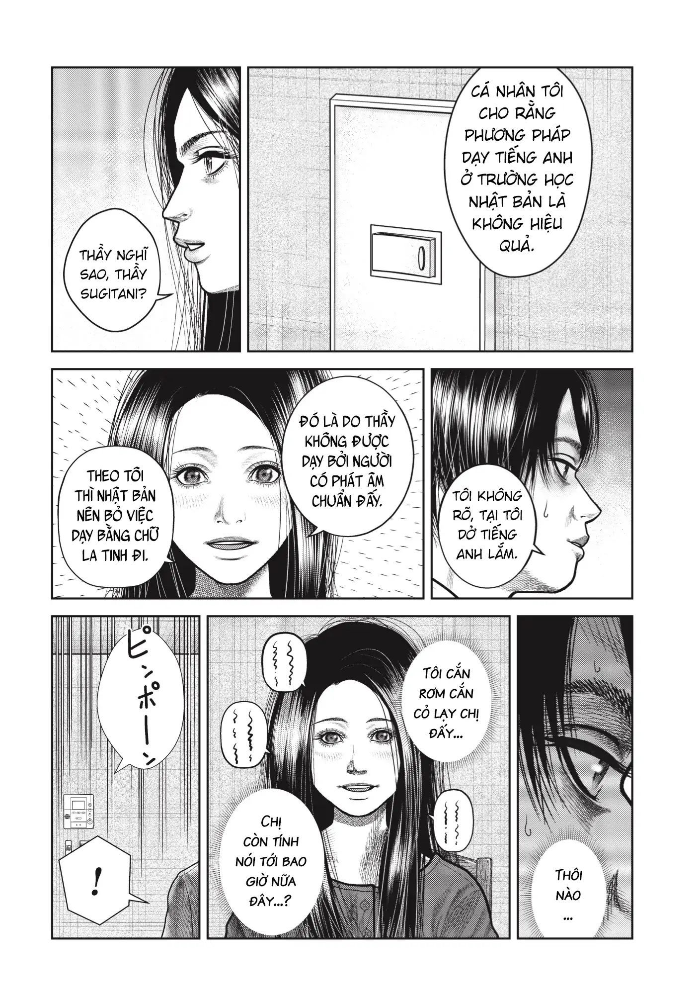 Ngụy Tạo - Chapter 5 - Page 26